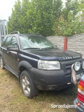 Land Rover Freelander 2001 2.0 Diesel + drugi kompletny silnik