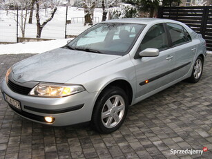 Śliczna !! Renault Laguna 1,8 120KM 1WŁ. 169tyś Salon Polska !! Piękny Stan