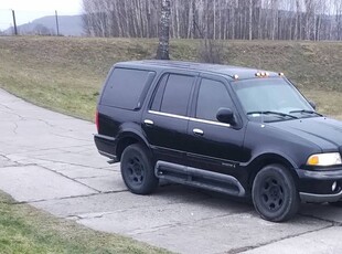 Lincoln navigator