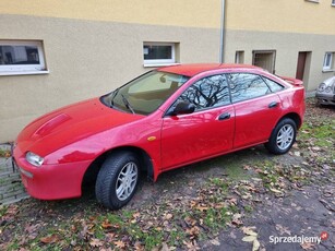 Mazda 323 f 15.16v benzyna .tylko 144 tys.