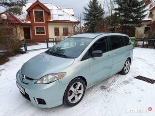 Mazda 5 2.3 Automat Gaz