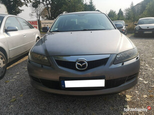 Mazda 6 2.0 diesel ładny stan 2007 r Tanie Auta Podlasie Białystok Fasty I…