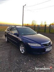 Mazda 6 2.0 LPG