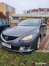 Mazda 6 2010r *Przeczytaj opis*