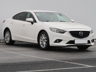 Mazda 6 III , Salon Polska, Navi, Xenon, Bi-Xenon, Klimatronic, Tempomat,