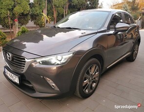 Mazda CX-3 SKYACTIV-G 150 KM AWD Kizoku Edition