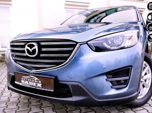 Mazda CX-5 Automat/Skóry/Navi/Bose/Bluetooth/Parktronic/BiXenon/ GWARANCJA