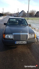 MERCEDES 124 2.0D 88 ROK