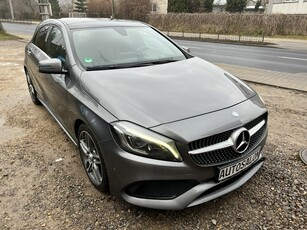 Mercedes A 220