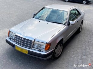 Mercedes Benz 300 ce 180 km 1989