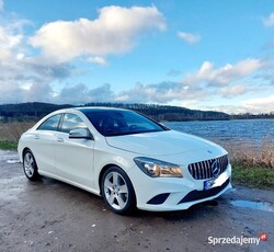 Mercedes Benz CLA 250 4 Matic 2016