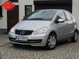 Mercedes-Benz Klasa A W169 NAVI, Grzane fotele