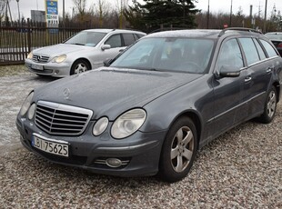 Mercedes-Benz Klasa E W211 kombi