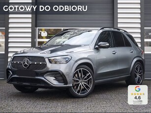 Mercedes-Benz Klasa GLE W167 350 de 4-Matic AMG Line Pakiet wyposażenia AMG Advanced Plus + Night