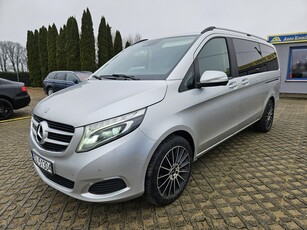 Mercedes-Benz Klasa V III [W447] 2,2 diesel 190KM nawigacja 7 miejsc automat