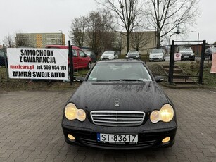 Mercedes C 220