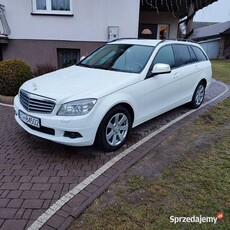 Mercedes C200 2.2 CDI 2008r. Oferta prywatna