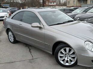 Mercedes CLK 220