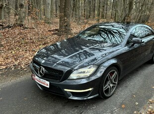 Mercedes CLS 63 AMG