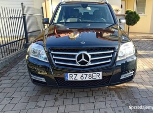 Mercedes GLK 220 CDI 4MATIC 2011