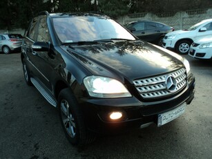 Mercedes ML 400