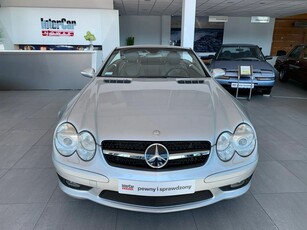 Mercedes SL 400