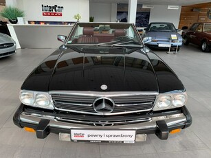 Mercedes SL 400