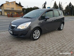 MERIVA 1,4 120KM Z NIEMIEC OPŁACONY super stan