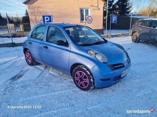 MICRA ładna długie opłaty