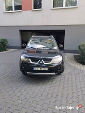 Mitsubishi Outlander 2.0 Did 4x4 2008 INTENSE+ 179.000km 7os. Salon PL