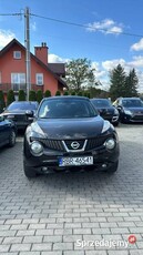 Nissan Juke 1.5 tdci 2012