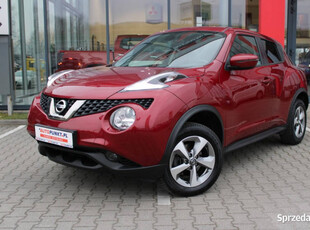 NISSAN Juke, 2019r. Salon Polska, Climatronik, Alufelgi, VAT23%