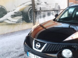 Nissan Juke 1,6 benzyna 87 tyś przebiegu