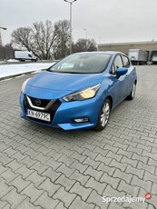 Nissan Micra 2019