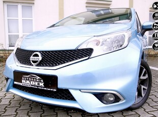 Nissan Note E12 Klimatronic/Parktronic/Bluetooth/ Tempomat/ Serwisowany/GWARANCJA