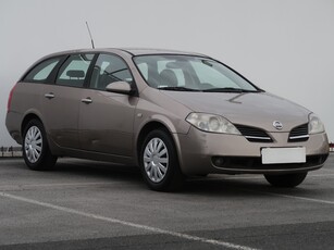 Nissan Primera III [P12] , Salon Polska, GAZ, El. szyby