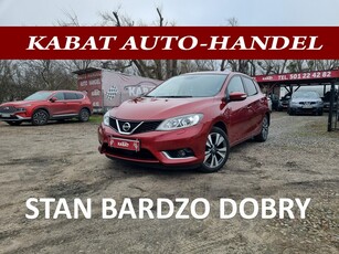 Nissan Pulsar I Navi - Kamera - Radar - Keyless Go - Ksenon - Tempomat - Alu 17