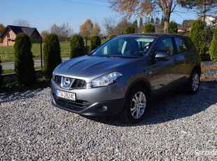 Nissan Qashqai 1.5 dCi 110 KM