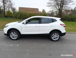 Nissan Qashqai 1.6Dci 130KM 2017r