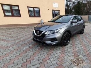 Nissan Qashqai * AUTOMAT * 2019R * Benzyna * 84000km * 2 x Koła*