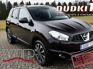 Nissan Qashqai I 2,0benz DUDKI11 Automat,Navi,Kam.Cof.Kamera 360.OKAZJA