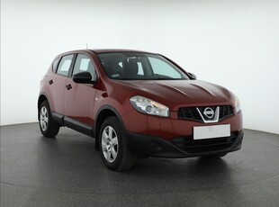 Nissan Qashqai I , Salon Polska, Serwis ASO, Klima, Parktronic