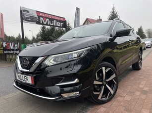 Nissan Qashqai II 1,6 Benzyna- 163KM Full LED, Asystent Odległości, Kamery...