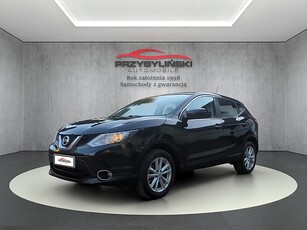 Nissan Qashqai II ** przebieg 131 tys ** spalanie 4,5 L **