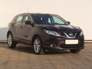 Nissan Qashqai II , Salon Polska, Serwis ASO, Klimatronic, Tempomat, Parktronic