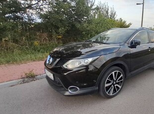 Nissan Quasquai 1,6 130 KM Polski salon, podgrzewana przednia szyba