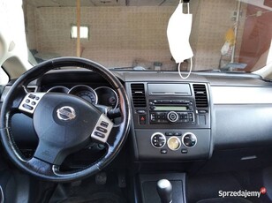 Nissan Tida 1.8