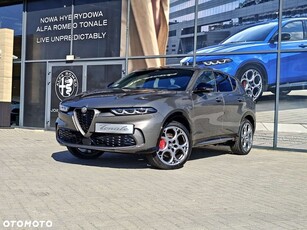 Nowy Alfa Romeo Tonale 2023