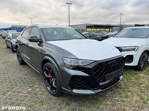 Nowy Audi RS Q8 2024