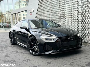 Nowy Audi RS6 2023